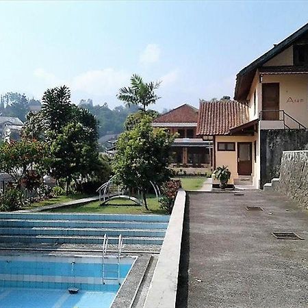 Villa Tunas Alam Mutiara Puncak Εξωτερικό φωτογραφία