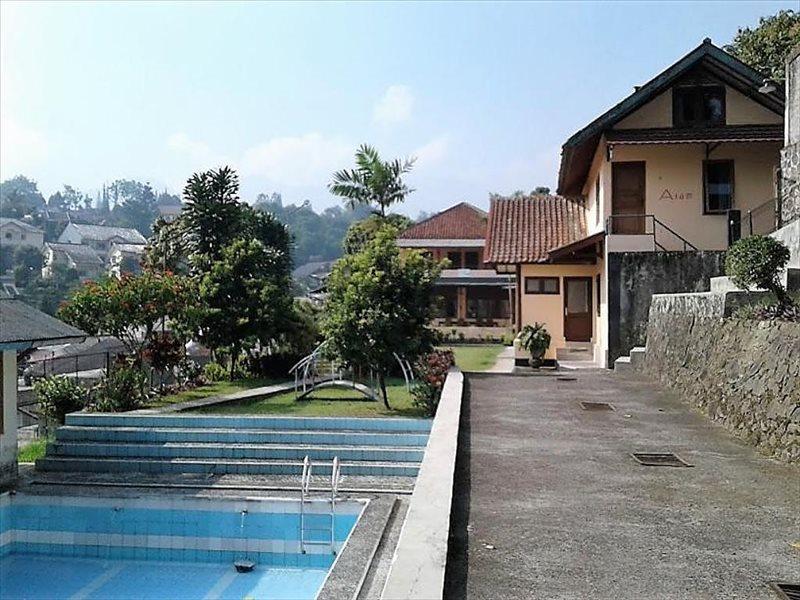 Villa Tunas Alam Mutiara Puncak Εξωτερικό φωτογραφία