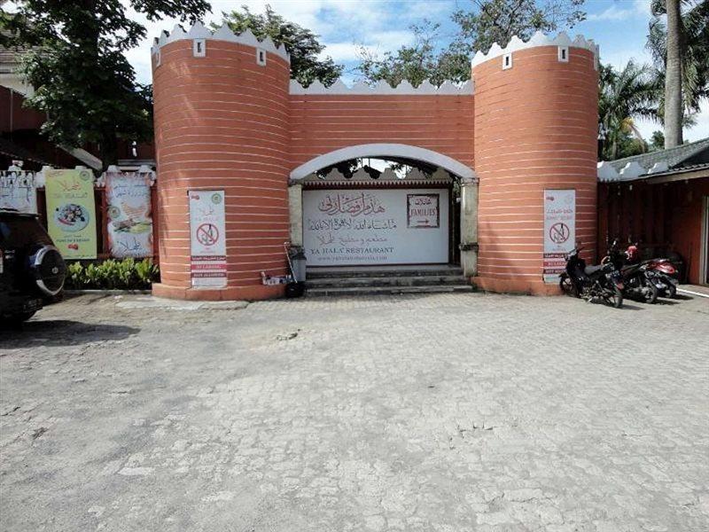 Villa Tunas Alam Mutiara Puncak Εξωτερικό φωτογραφία