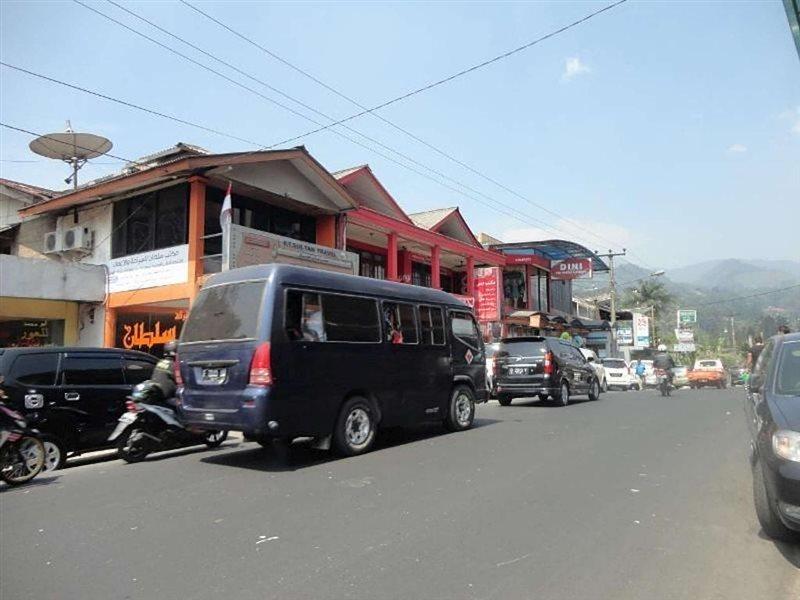 Villa Tunas Alam Mutiara Puncak Εξωτερικό φωτογραφία