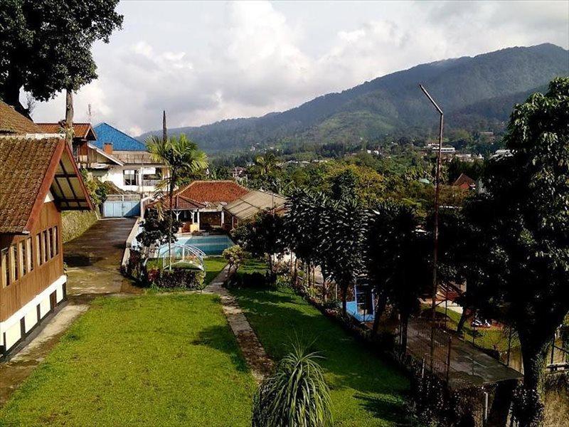 Villa Tunas Alam Mutiara Puncak Εξωτερικό φωτογραφία
