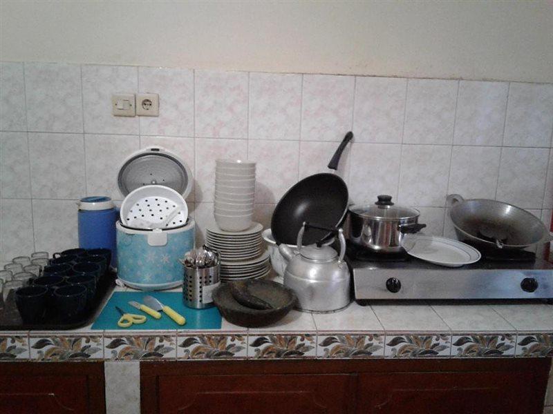 Villa Tunas Alam Mutiara Puncak Εξωτερικό φωτογραφία